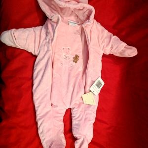 Baby Dove Coverall